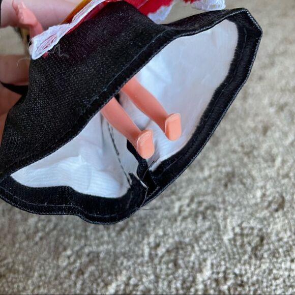 Vintage Swiss Doll Traditional Costume “Bern” Sleepy Eyes - Picture 8 of 11